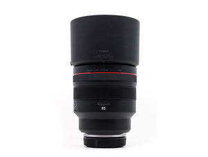 Obiettivo Canon RF 85 mm f/1,2 L USM