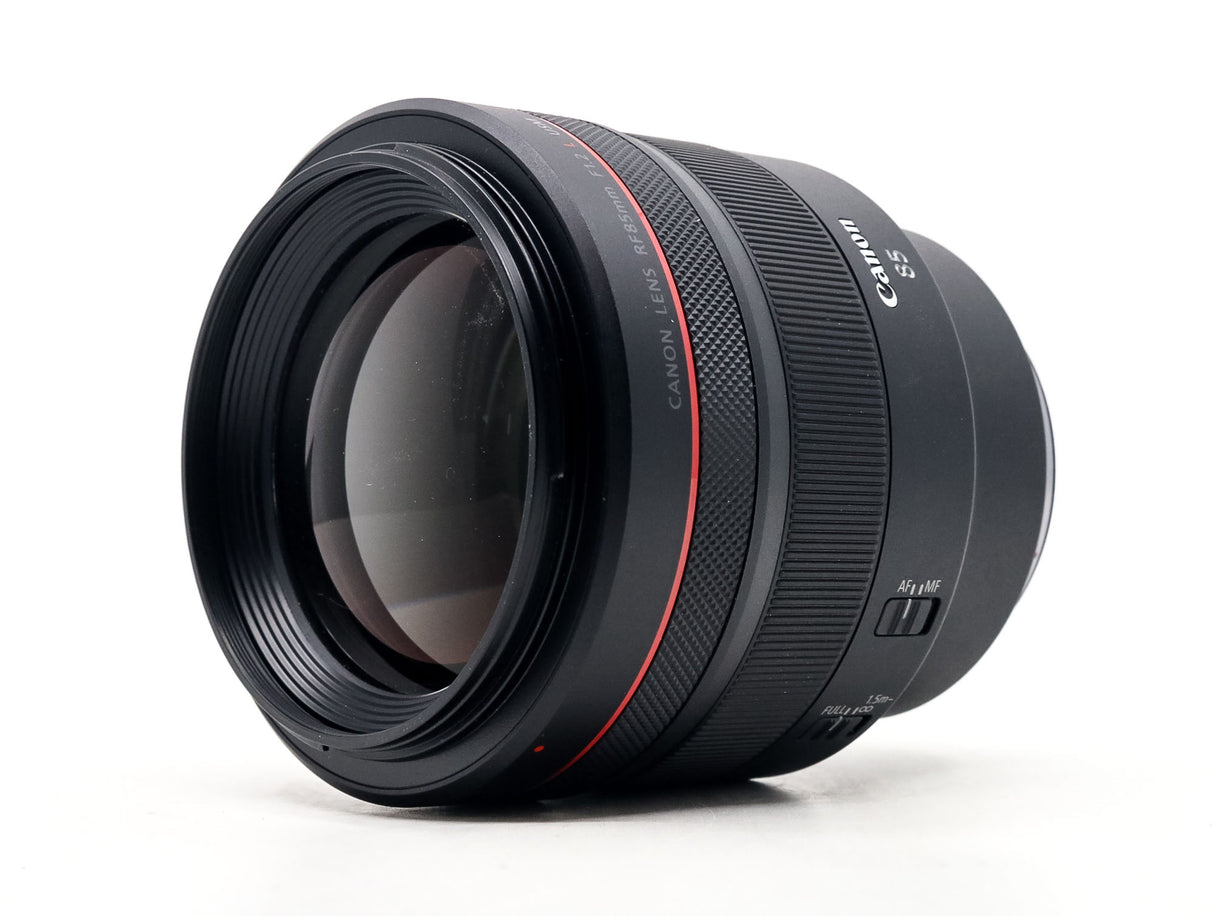 Obiettivo Canon RF 85 mm f/1,2 L USM