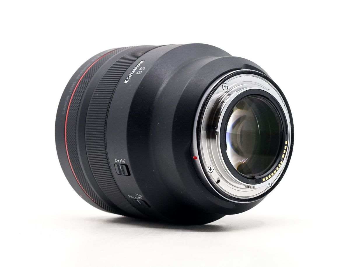 Obiettivo Canon RF 85 mm f/1,2 L USM