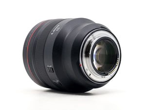 Obiettivo Canon RF 85 mm f/1,2 L USM