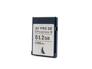 Angelbird 512 GB AV Pro CFexpress SE (tipo B)