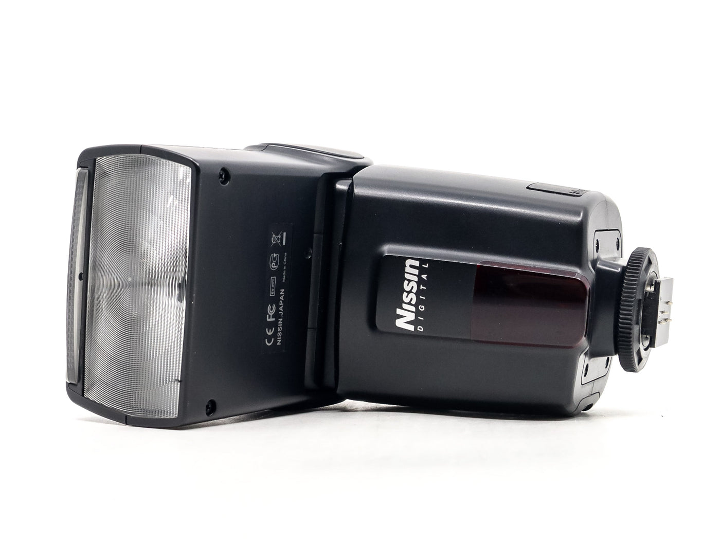 Nissin Di600 Speedlite - Nikon Dedicated · main image