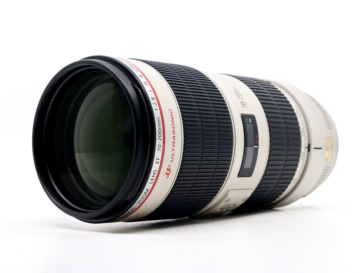 Obiettivo Canon EF 70-200 mm f/2,8 L IS II USM