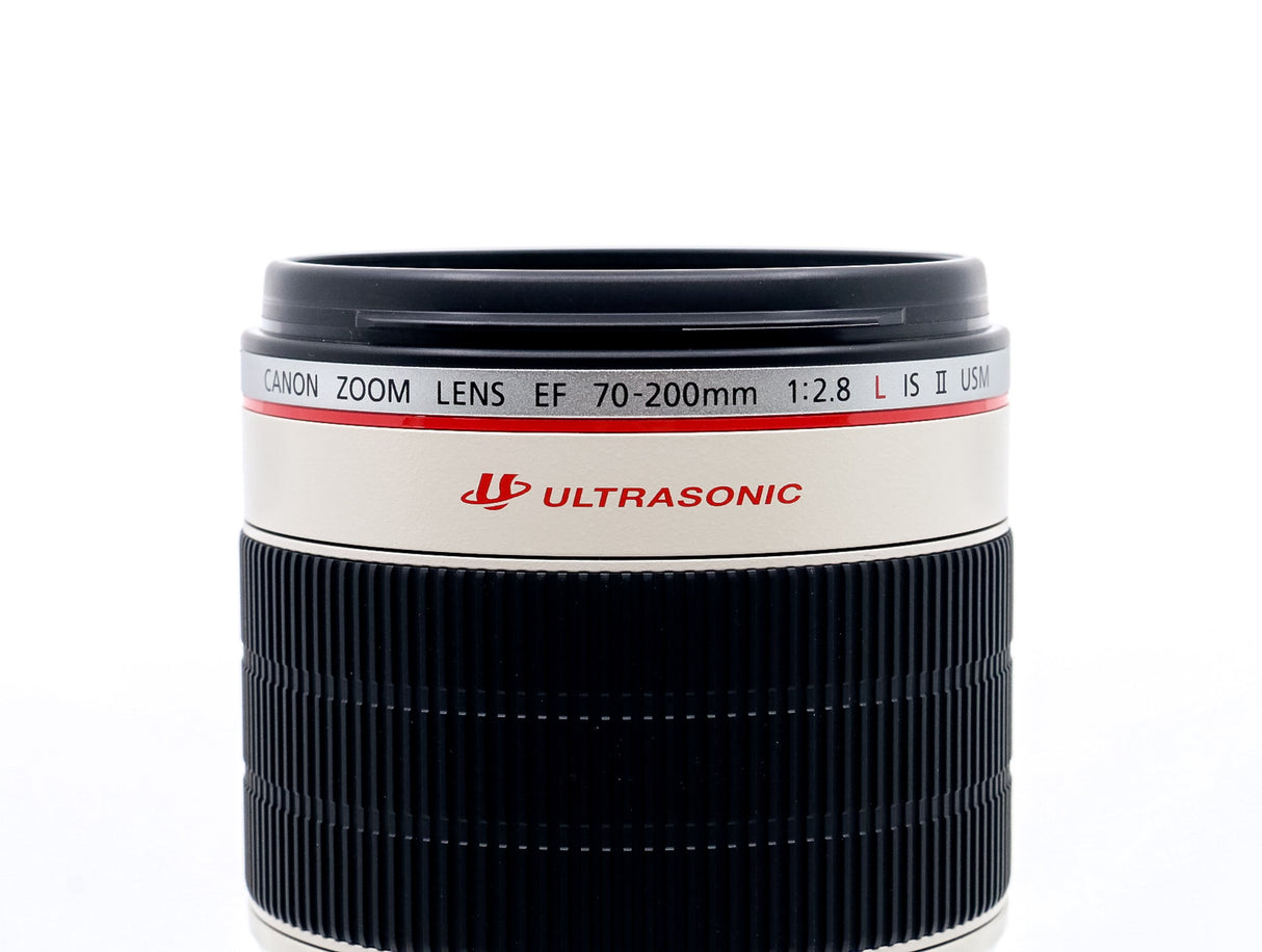 Obiettivo Canon EF 70-200 mm f/2,8 L IS II USM
