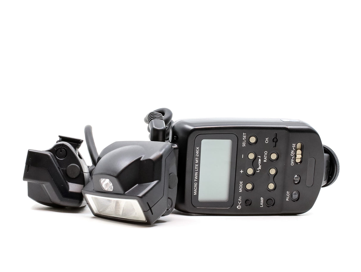 Canon Macro Twin Lite MT-24EX 