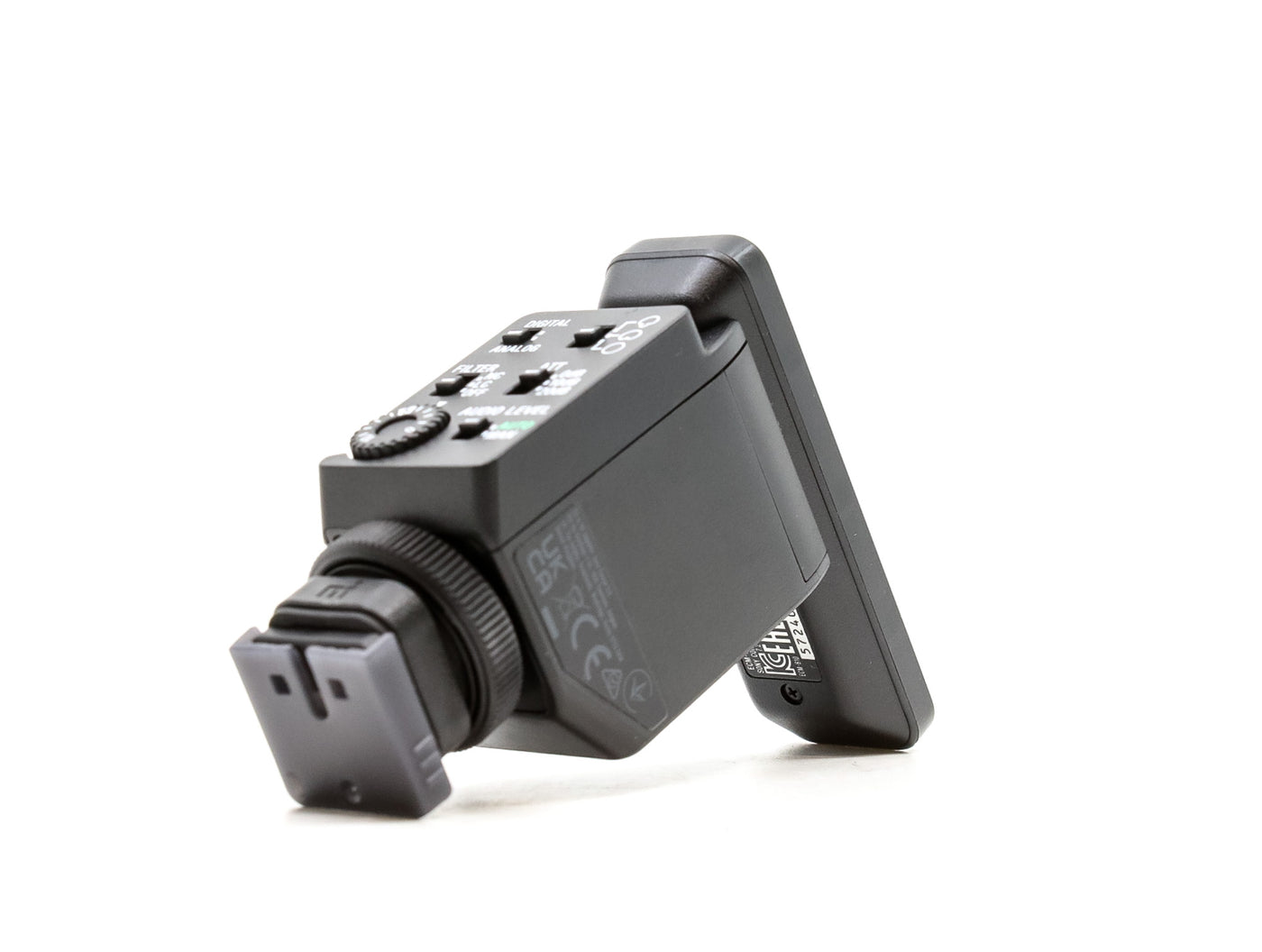 Sony ECM-B10 Shotgun Microphone · imagen principal