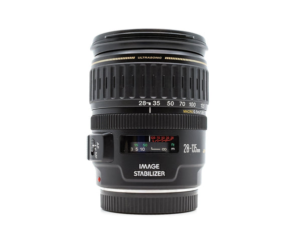 Canon EF 28-135mm f/3.5-5.6 IS USM - segunda mano - excelente estado - foto principal - SKU 3729398 - Camera Market