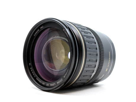 Canon EF 28-135mm f/3.5-5.6 IS USM - segunda mano - excelente estado - detalle 2 de 3 - SKU 3740474 - Camera Market