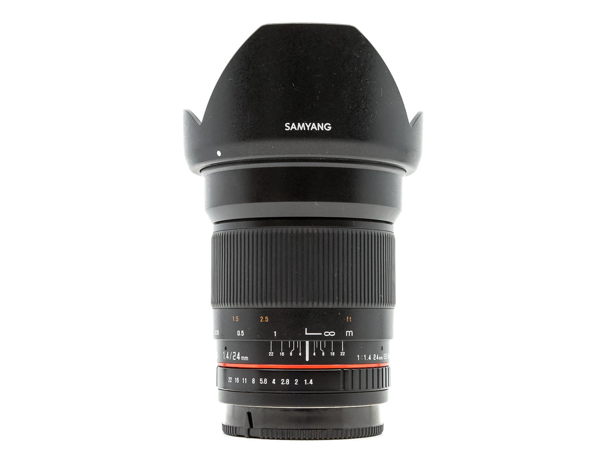 Samyang 24mm f/1.4 ED AS UMC - Sony A Fit 