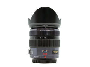 Panasonic Lumix GX Vario 12-35mm f/2.8 ASPH Power OIS 