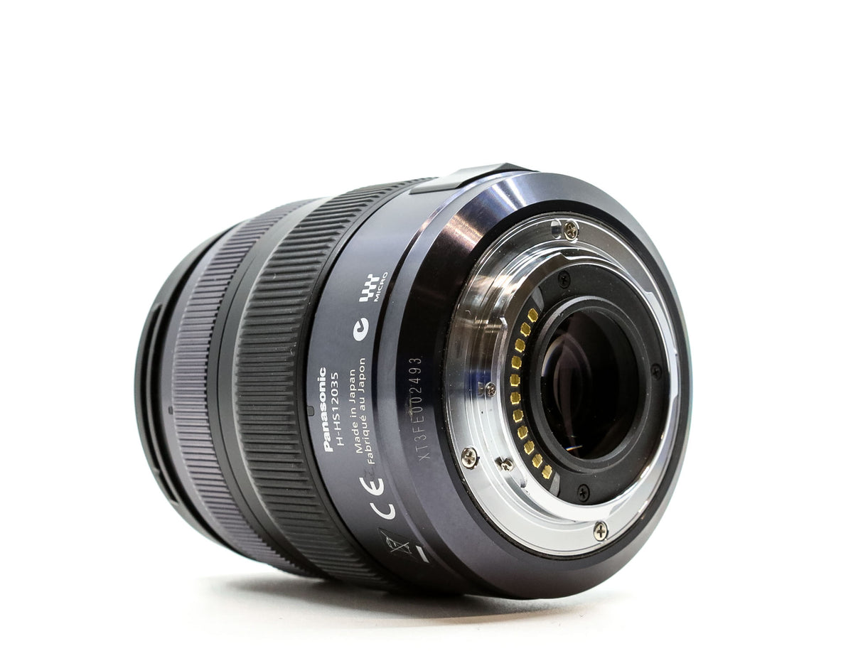 Panasonic Lumix GX Vario 12-35mm f/2.8 ASPH Power OIS 