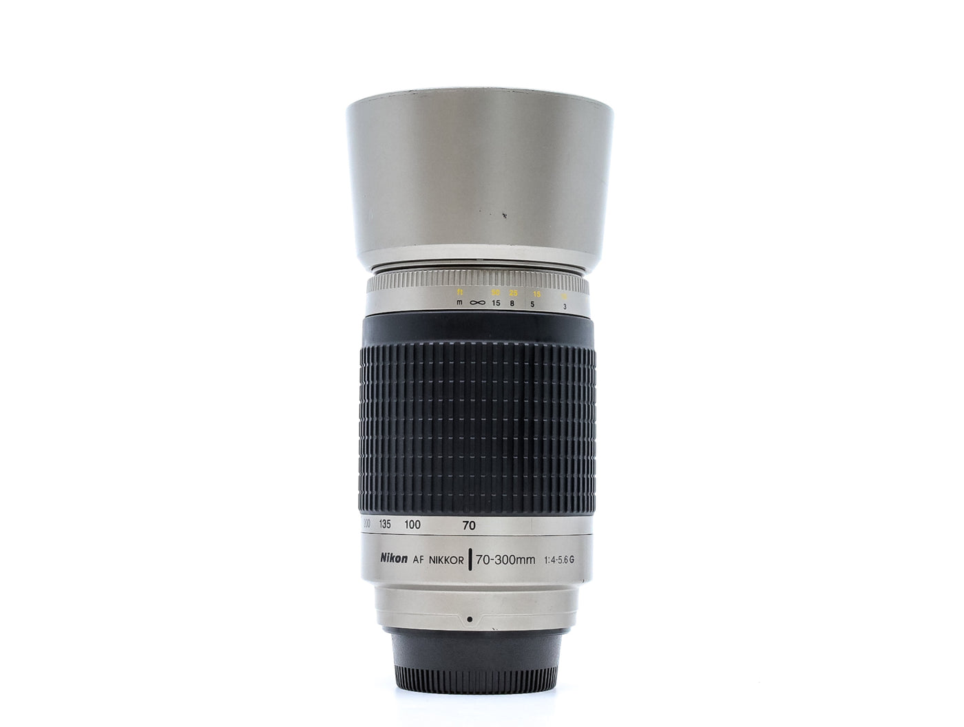 Nikon AF Nikkor 70-300mm f/4-5.6G · imagen principal