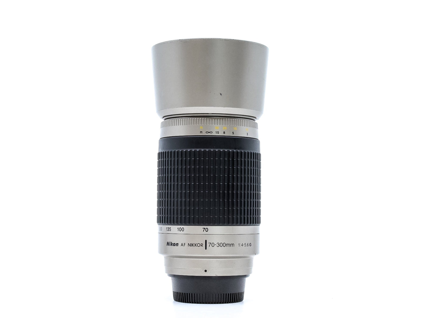 Nikon AF Nikkor 70-300mm f/4-5.6G · imagen principal