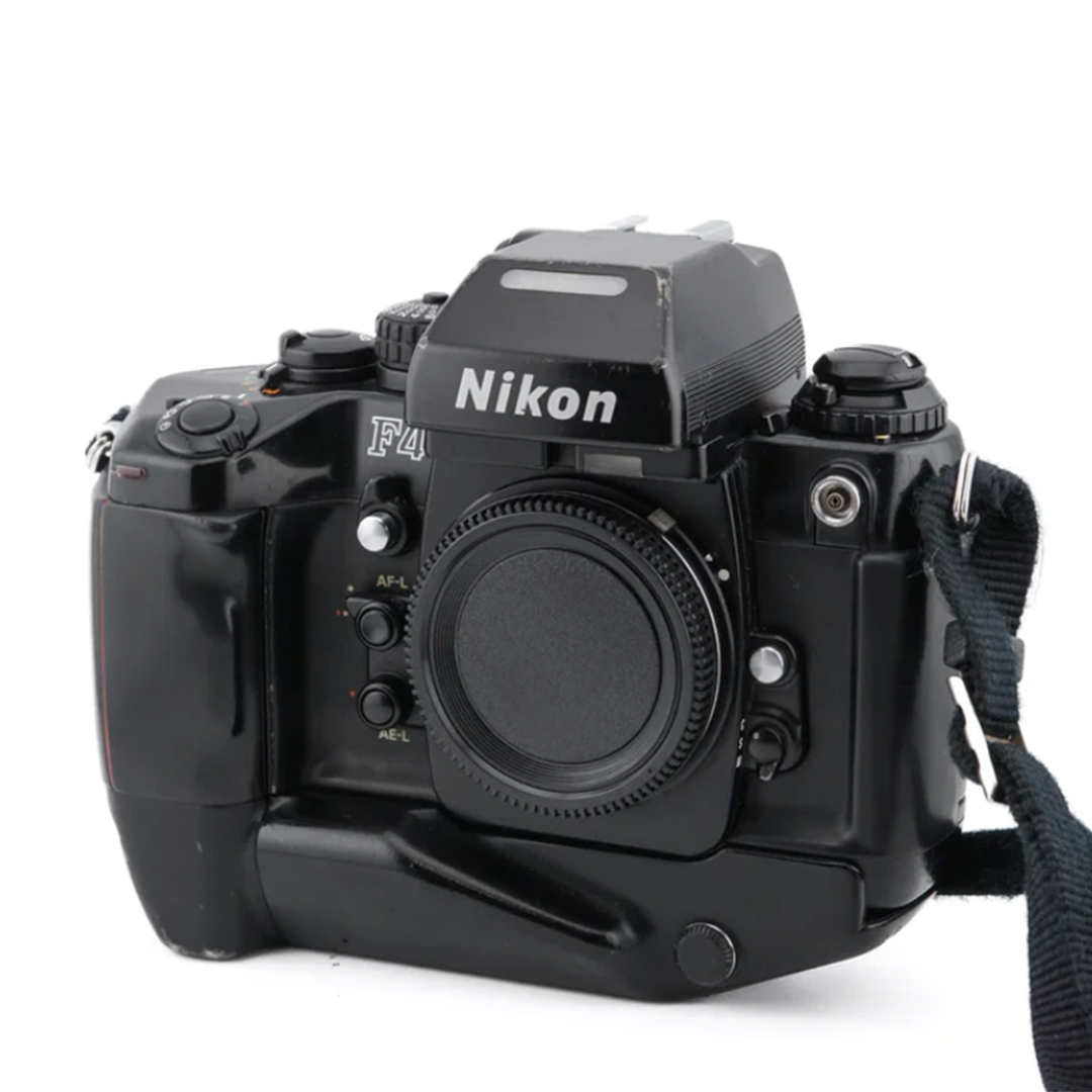 Nikon F4s - 35mm SLR Film Camera · imagen principal