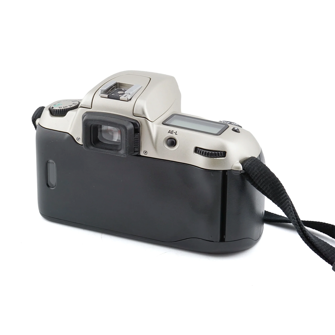 Nikon F60 (Body Only) - 35mm SLR Film Camera 