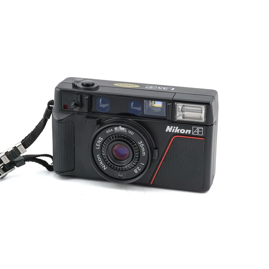 Nikon L35AF - 35mm Analog Camera 
