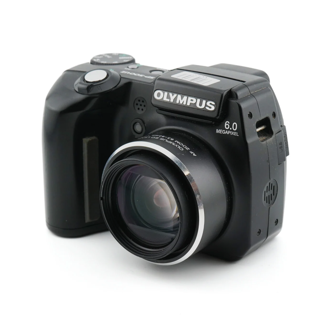 Olympus SP-500UZ · imagen principal