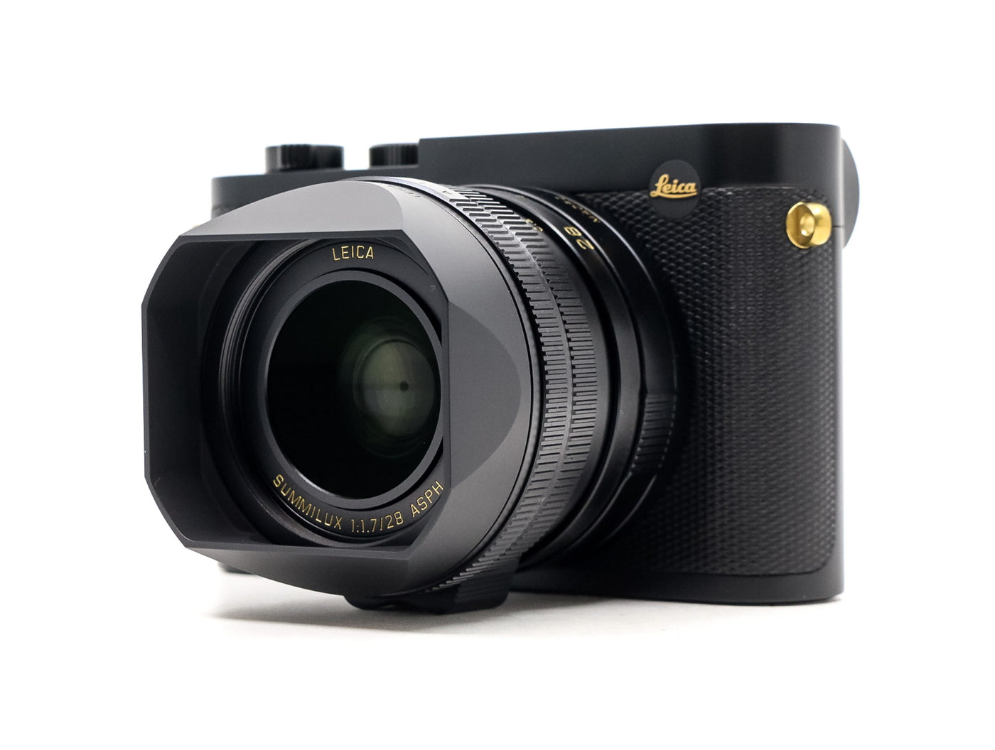 Leica Q2 Daniel Craig x Greg Williams Edition · imagen principal