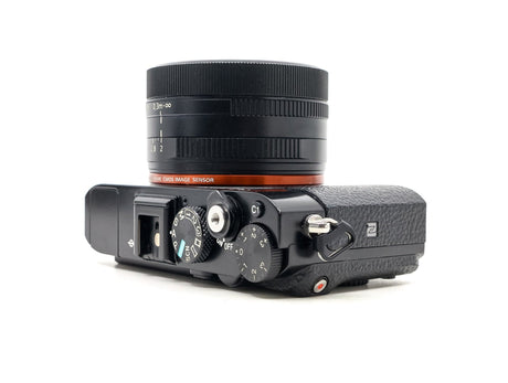 Sony Cyber-shot DSC-RX1R Mark II - segunda mano - excelente estado - detalle 3 de 4 - SKU 3798357 - Camera Market