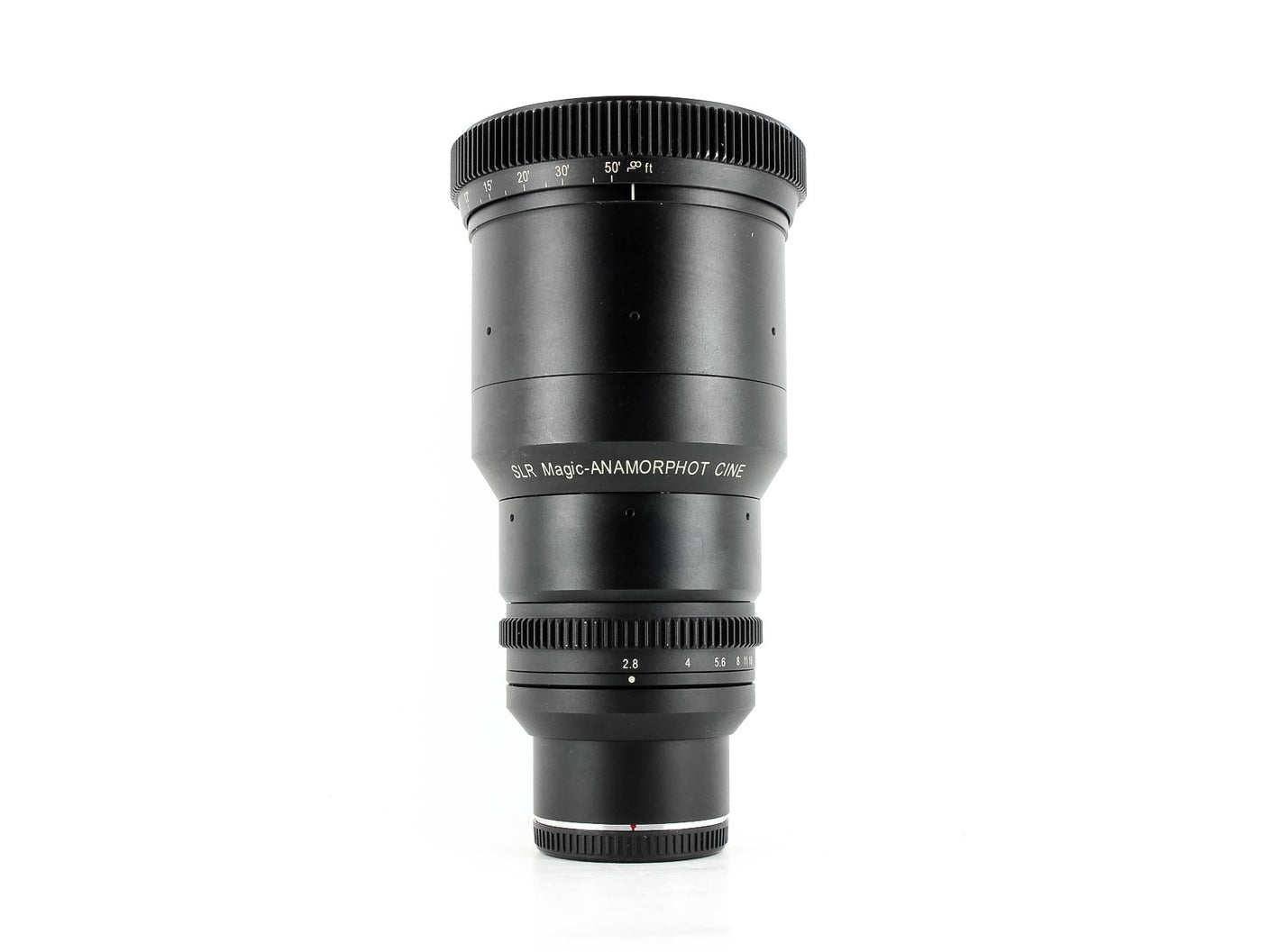 SLR Magic 50mm T2.8 Anamorphot Cine - Micro Four Thirds Fit · imagen principal