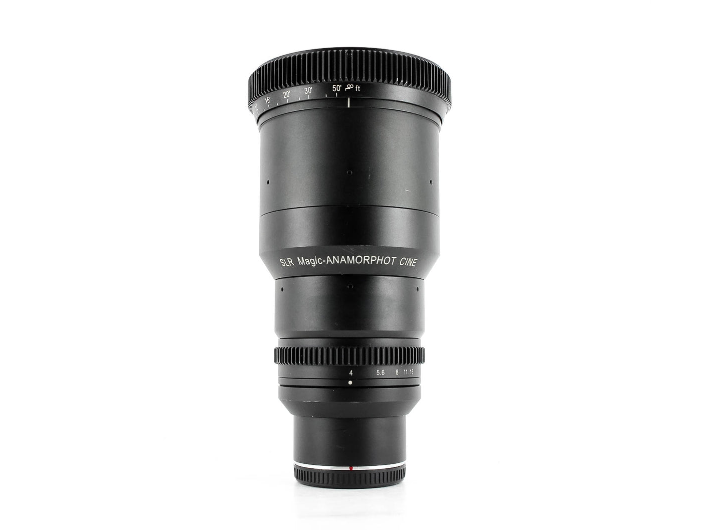SLR Magic 70mm T4 Anamorphot Cine - Micro Four Thirds Fit · imagen principal