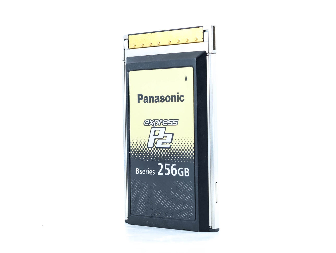Panasonic 256GB B Series expressP2 Memory Card · main image