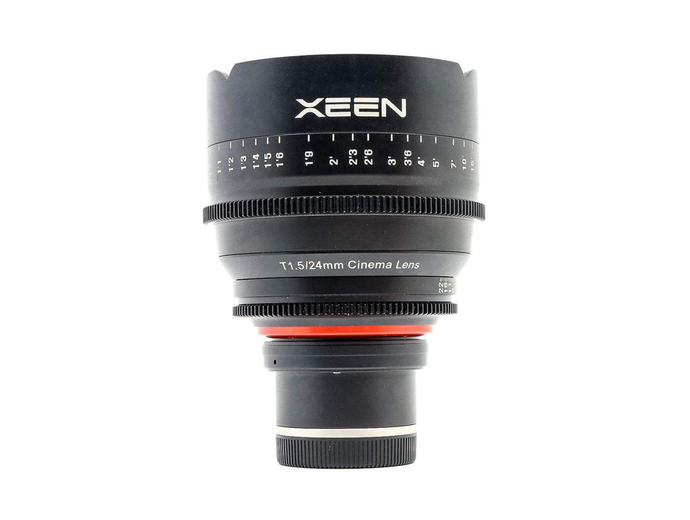 Rokinon XEEN 24mm T1.5 - Sony FE fit · imagen principal