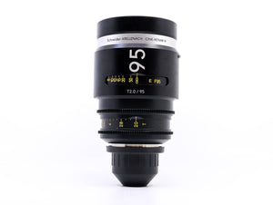 Schneider CINE-XENAR III 95mm T2 - PL Fit