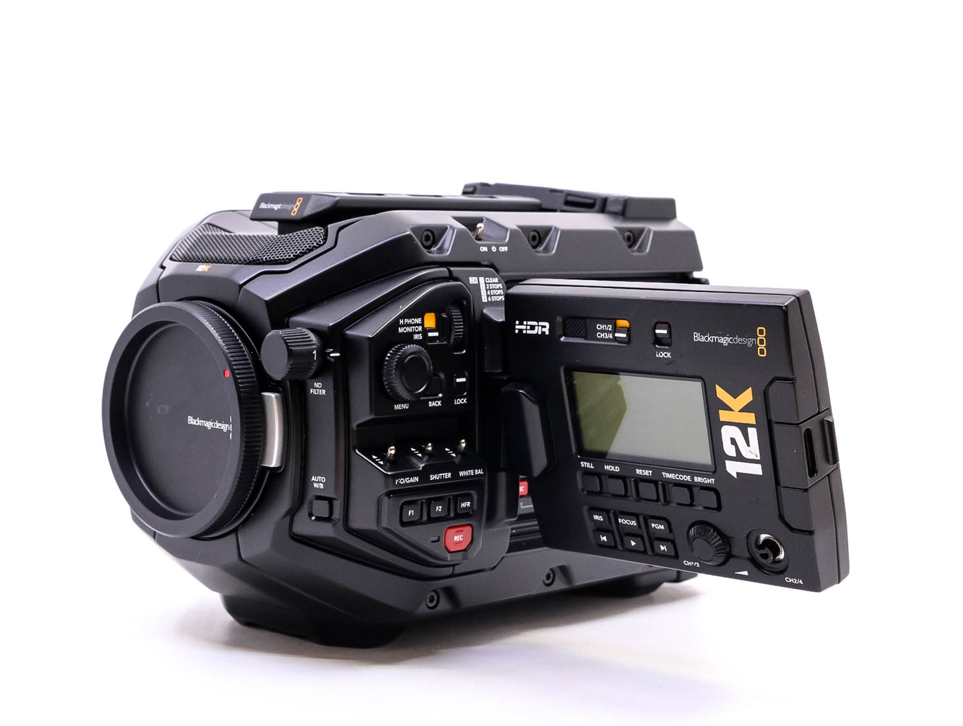 Blackmagic Design URSA Mini Pro 12K · imagen principal