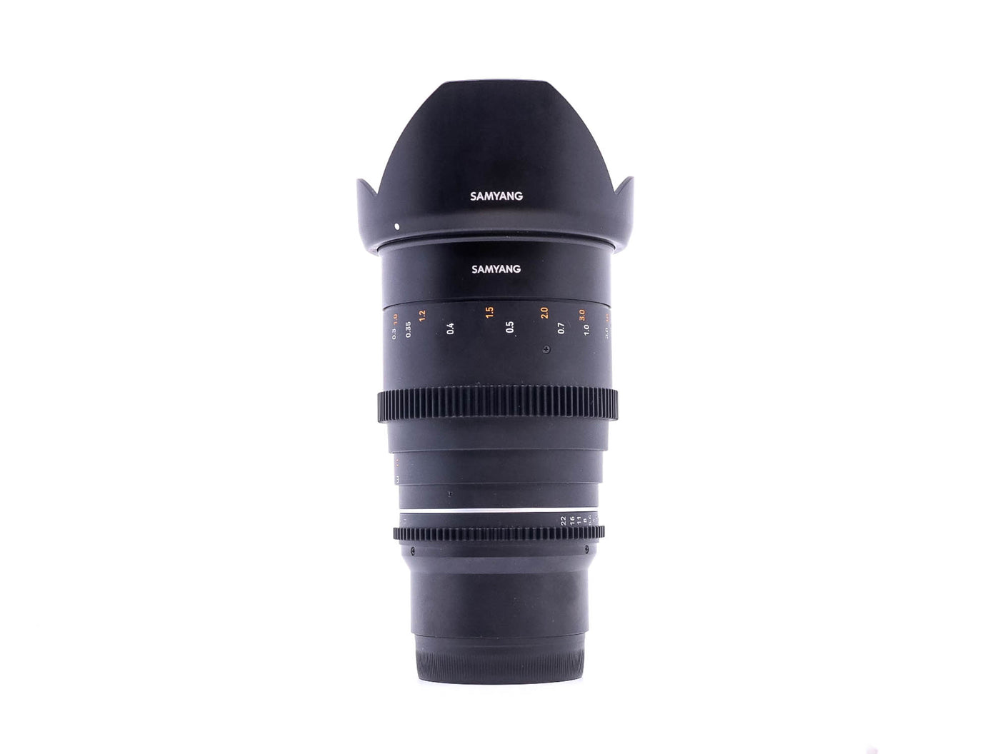 Samyang 35mm T1.5 Cine VDSLR MK2 - Sony FE Fit · main image