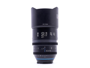 Irix Cine 150mm T3 Tele - Canon EF Fit 