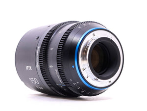 Irix Cine 150mm T3 Tele - Canon EF Fit 