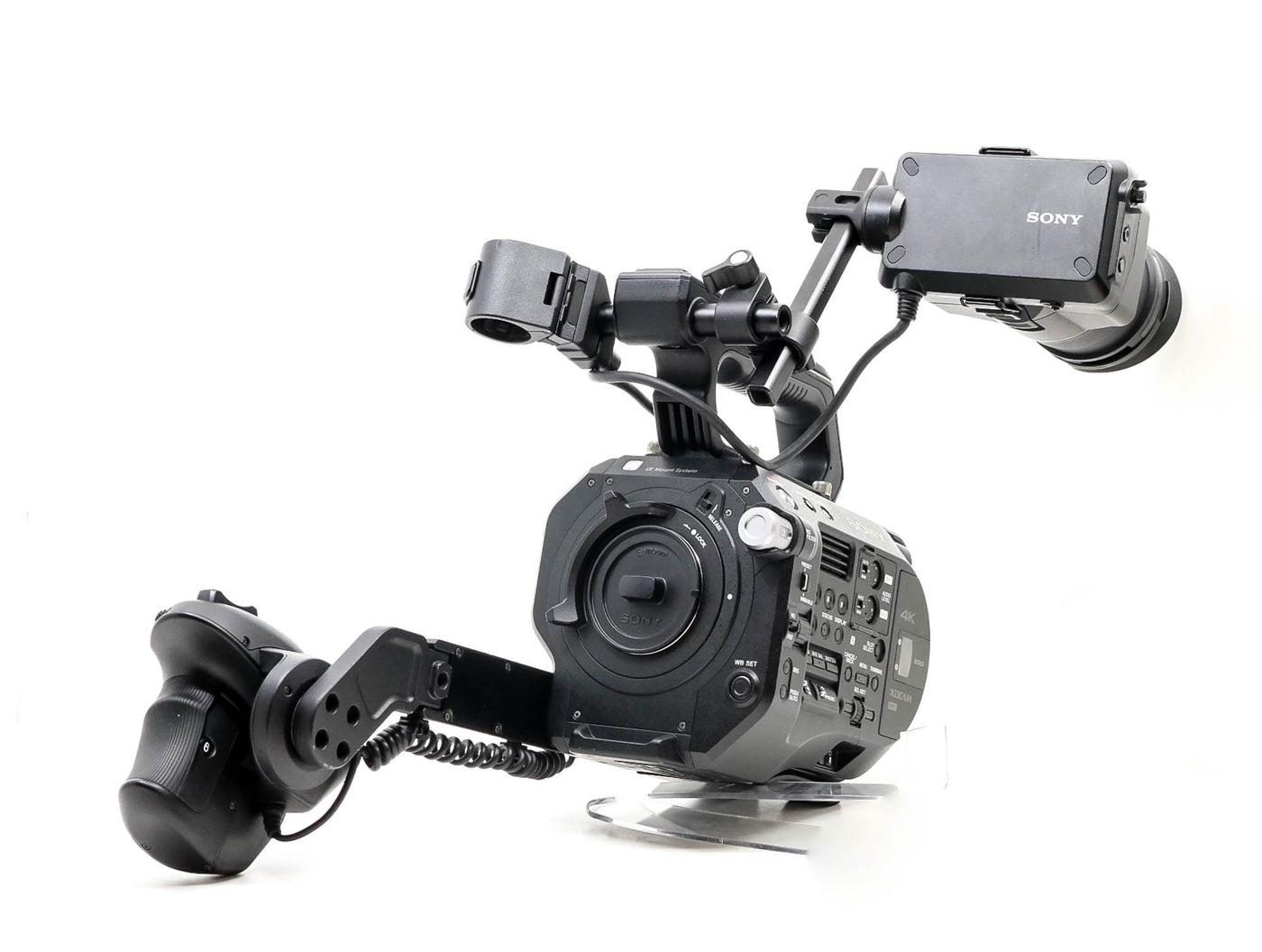 Sony PXW-FS7 II Camcorder · main image