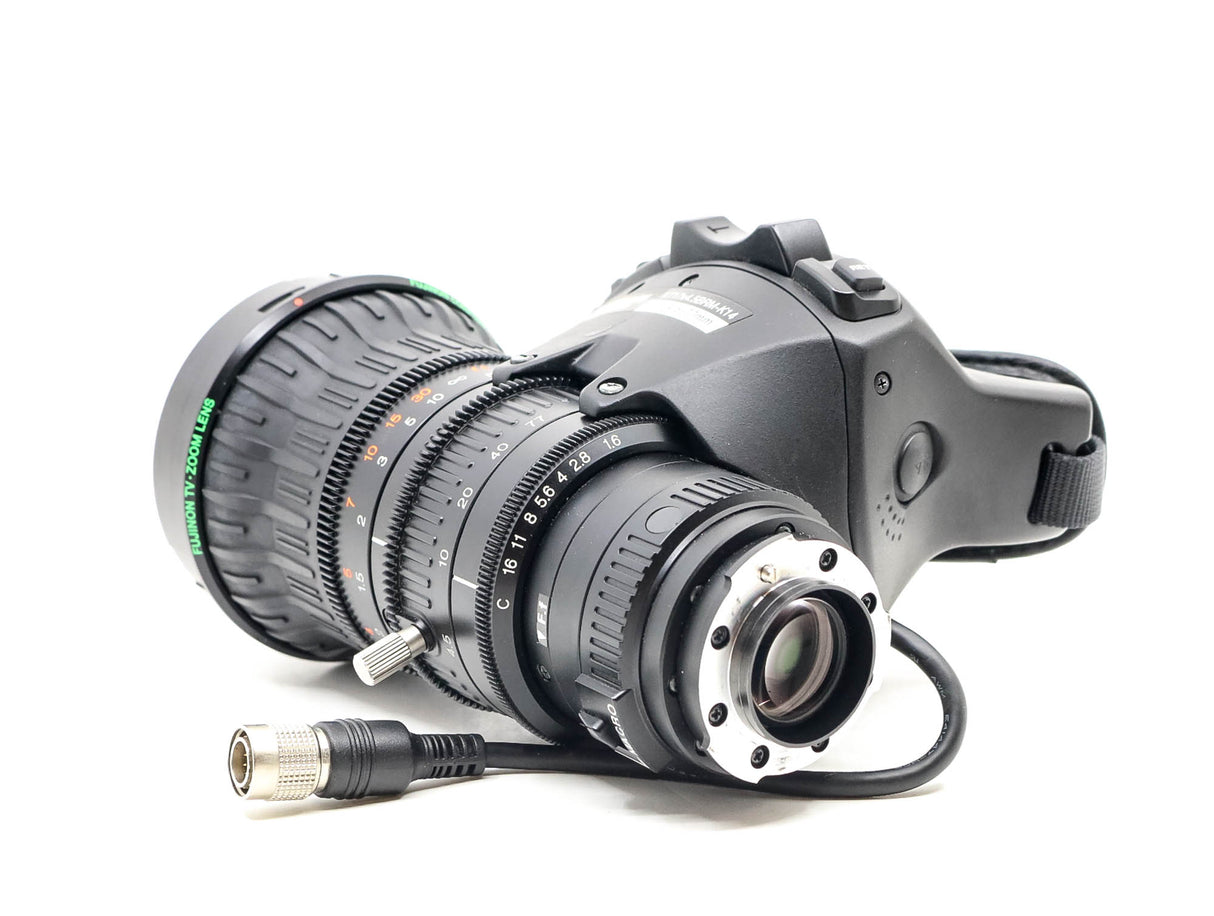 Fujinon XT17x4.5BRM-K14 1/3" Zoom Lens 