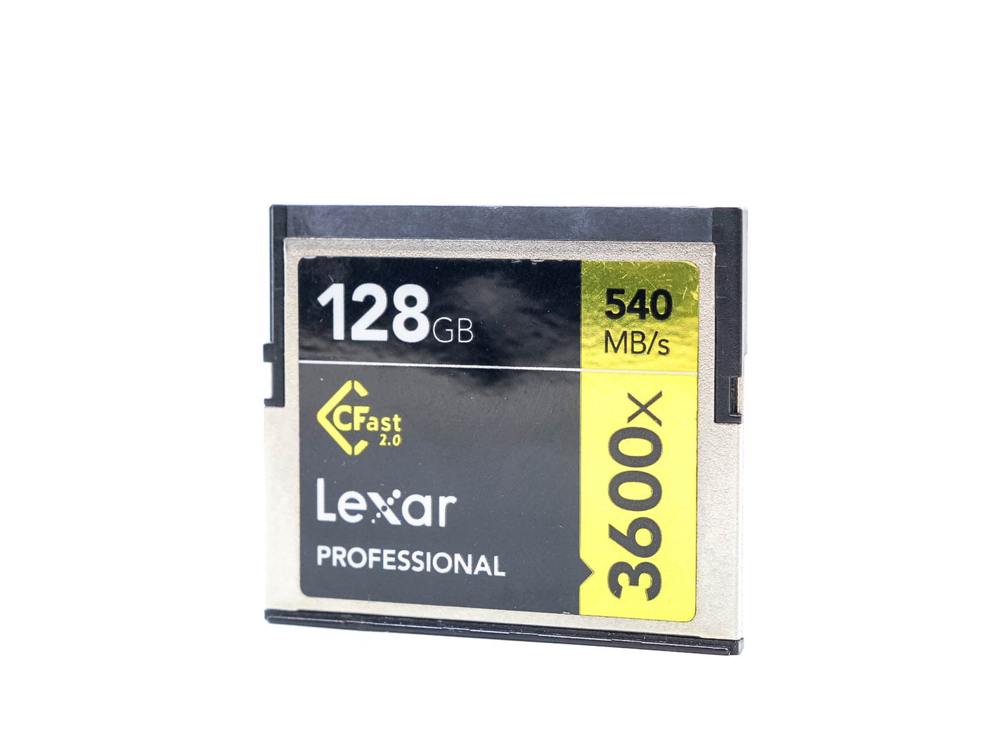 Lexar Professional 128GB 3600x 540MB/s CFast 2.0 Card · imagen principal