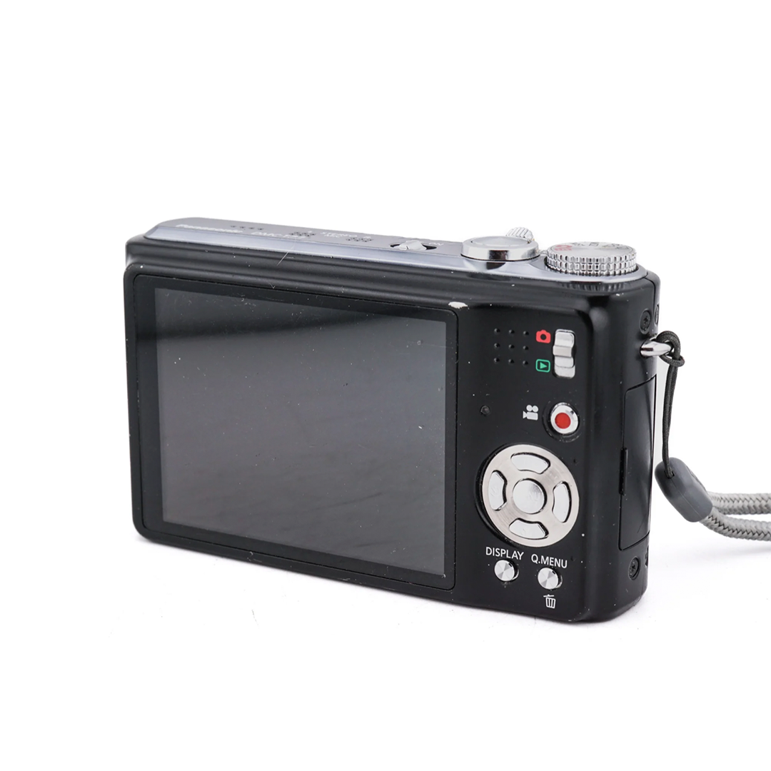 Panasonic Lumix DMC-TZ7 - Digital Vintage Camera 