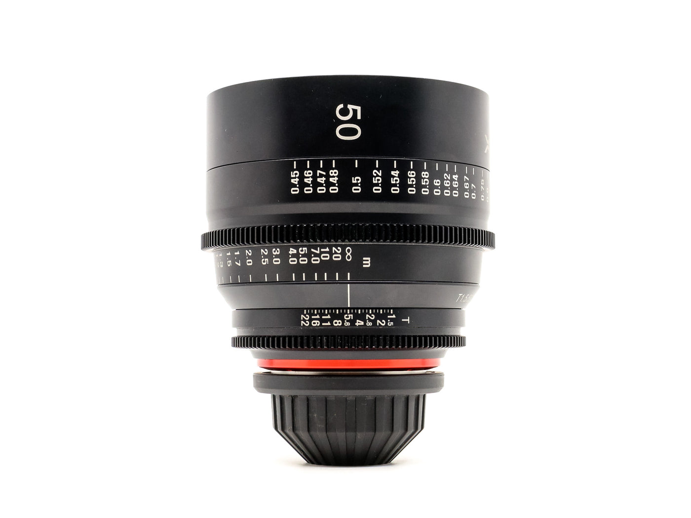 Samyang XEEN 50mm T1.5 - PL Fit · imagen principal