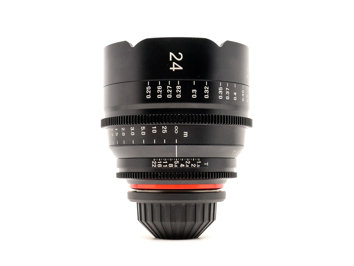 Samyang XEEN 24mm T1.5 - PL Fit · imagen principal