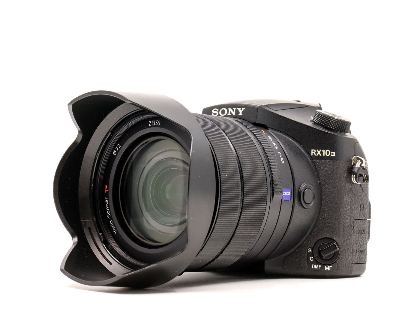 Sony Cyber-shot RX10 Mark III · imagen principal
