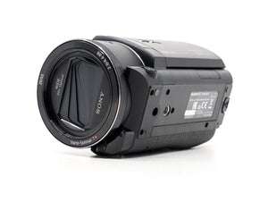 Sony FDR-AX53 4K Camcorder - segunda mano - excelente estado - detalle 3 de 6 - SKU 3716003 - Camera Market