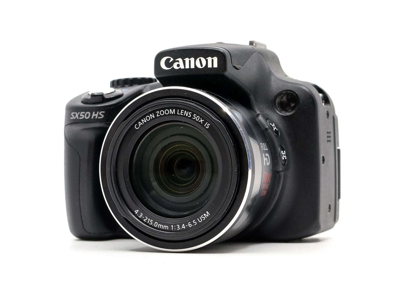 Canon PowerShot SX50 HS  · main image
