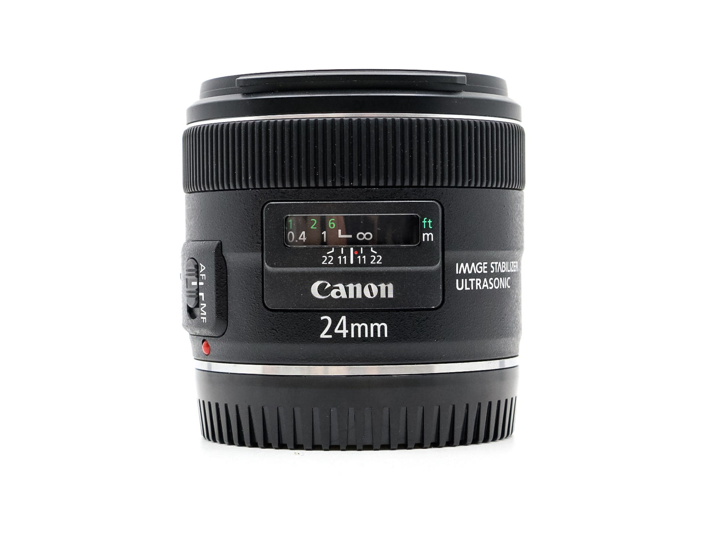 Canon EF 24mm f/2.8 IS USM · imagen principal