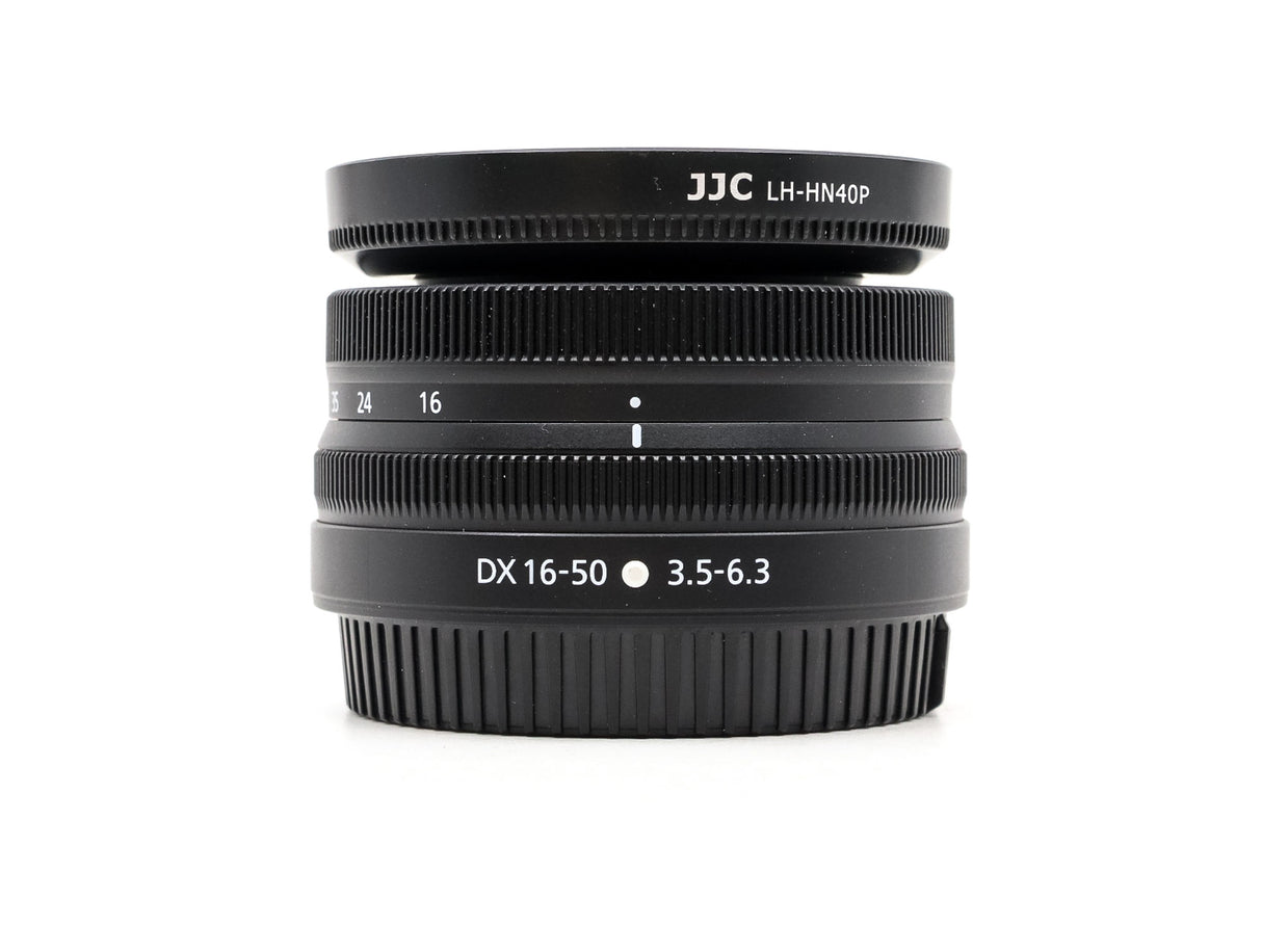 Nikon Nikkor Z DX 16-50mm f/3.5-6.3 VR 