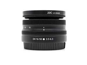 Nikon Nikkor Z DX 16-50mm f/3.5-6.3 VR 