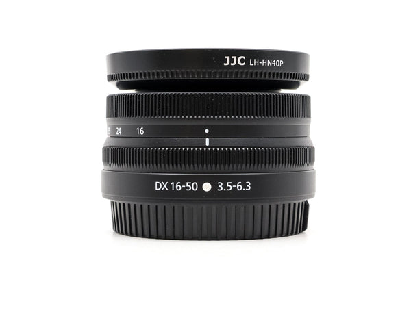 Nikon Nikkor Z DX 16-50mm f/3.5-6.3 VR - segunda mano - excelente estado - foto principal - SKU 3800472 - Camera Market