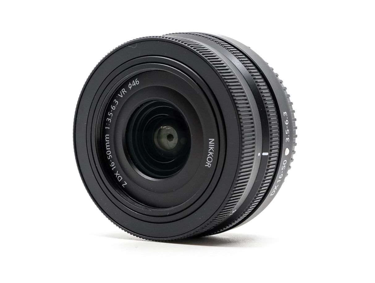 Nikon Nikkor Z DX 16-50mm f/3.5-6.3 VR 
