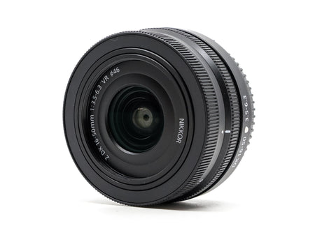 Nikon Nikkor Z DX 16-50mm f/3.5-6.3 VR - segunda mano - excelente estado - detalle 2 de 3 - SKU 3800472 - Camera Market