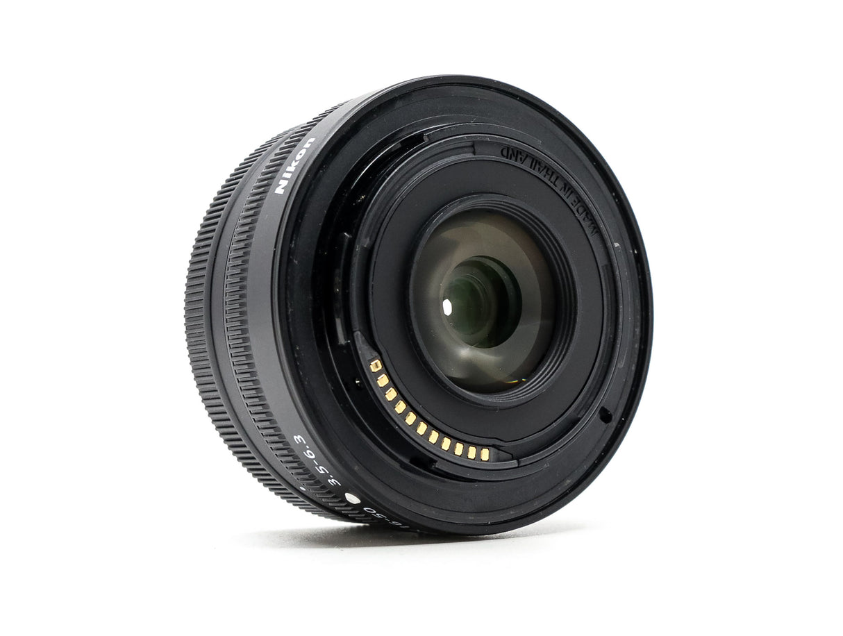 Nikon Nikkor Z DX 16-50mm f/3.5-6.3 VR 