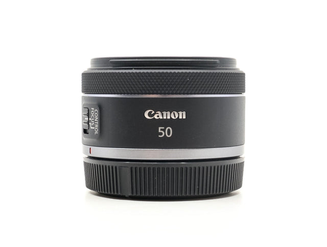 Canon RF 50mm f/1.8 STM - segunda mano - excelente estado - foto principal - SKU 3784523 - Camera Market