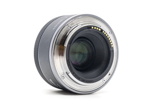 Canon RF 50mm f/1.8 STM - segunda mano - excelente estado - detalle 3 de 3 - SKU 3790164 - Camera Market